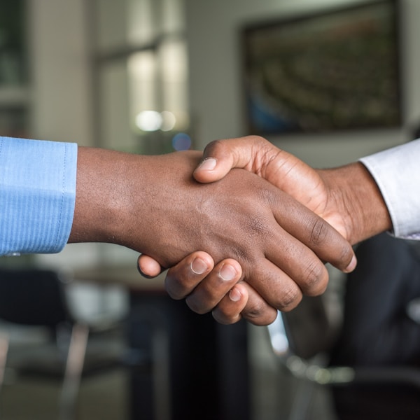 Handshake agreement